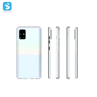 TPU waterproof grain phone case for Samsung Galaxy A51